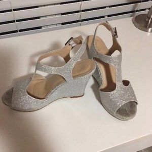 Silver Heels